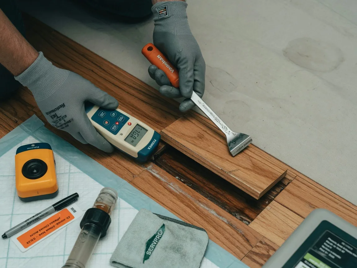 Why choose Water Damage Restoration in Fair Oaks, CA